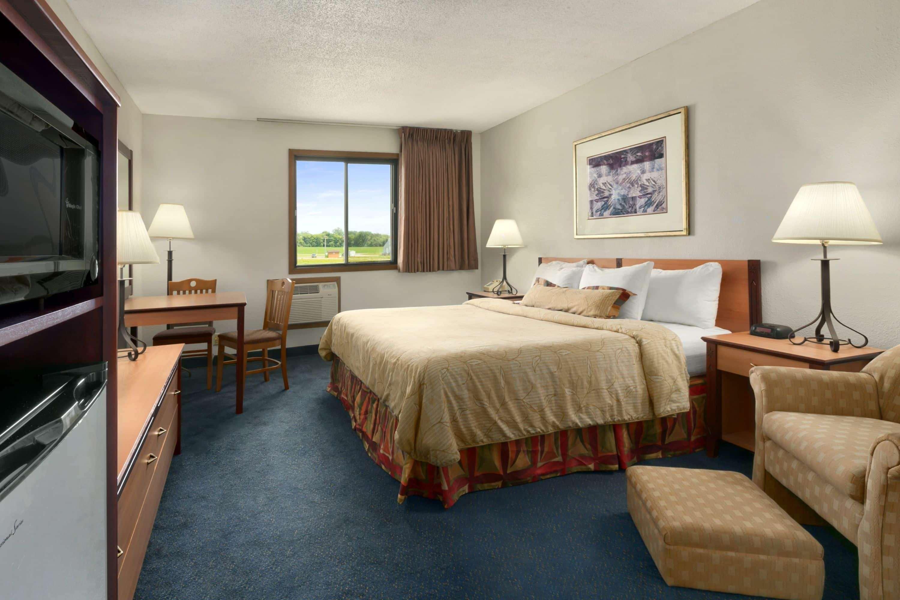 Days Inn By Wyndham Willmar Exterior foto