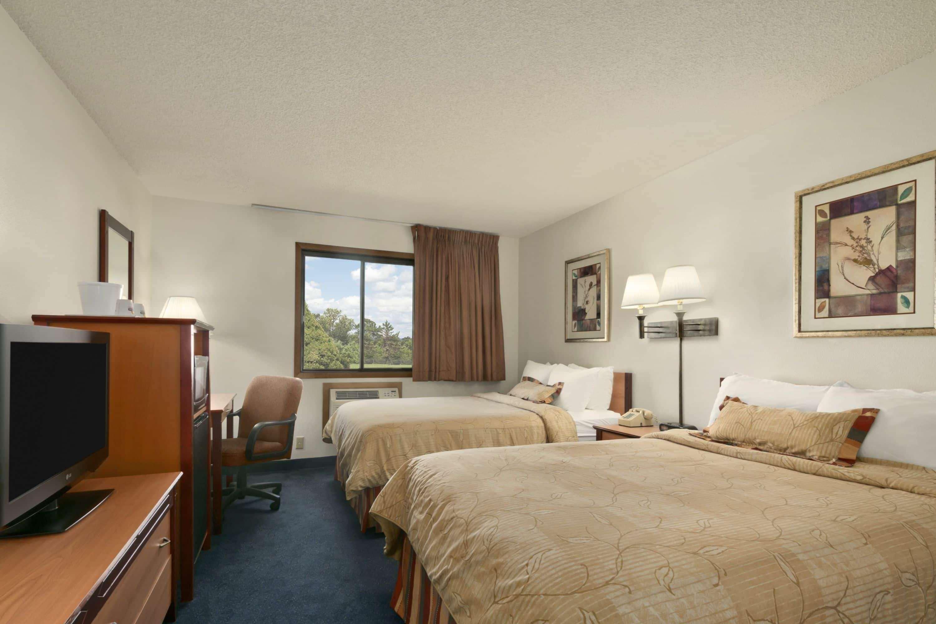 Days Inn By Wyndham Willmar Exterior foto