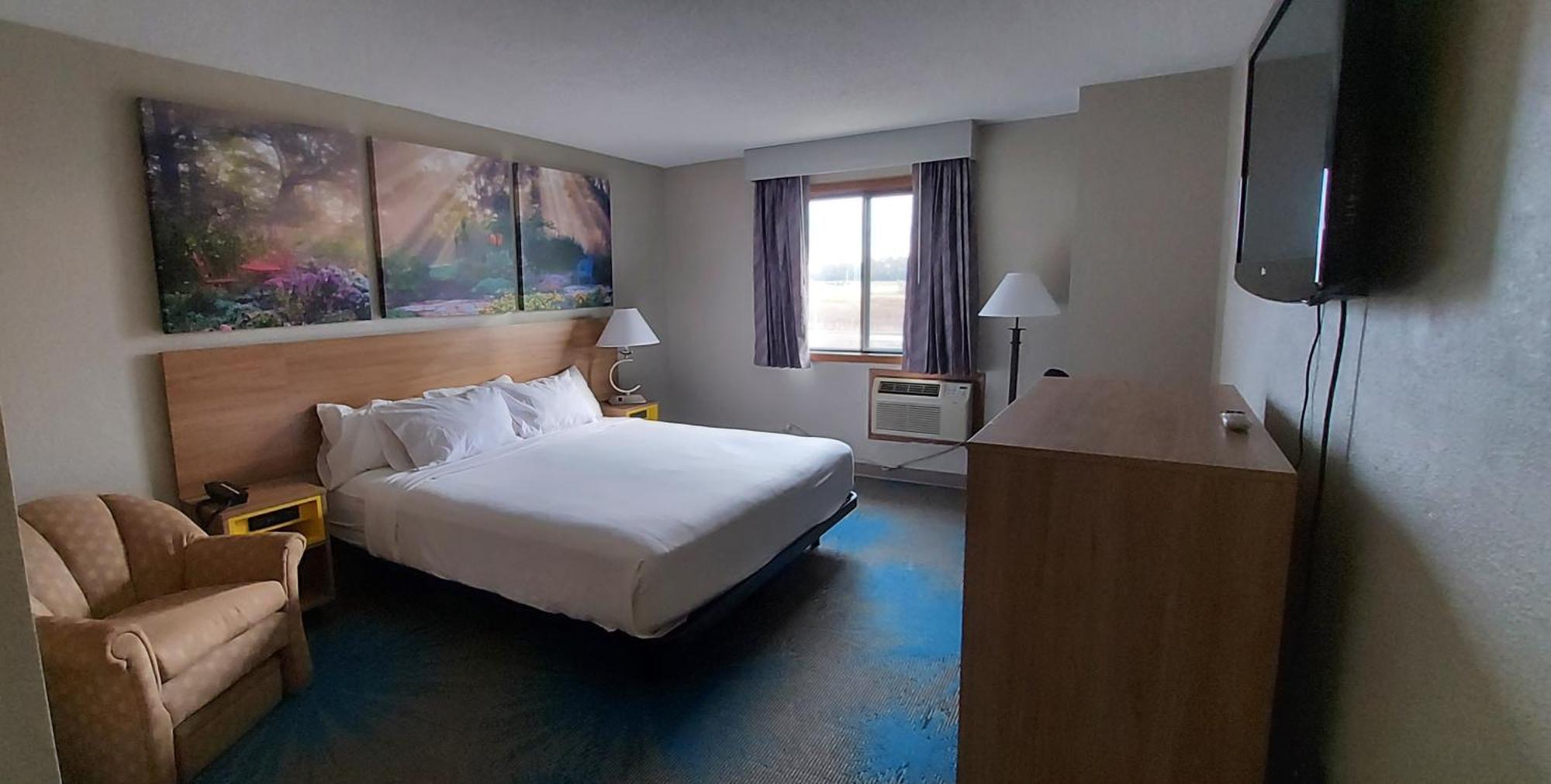 Days Inn By Wyndham Willmar Exterior foto