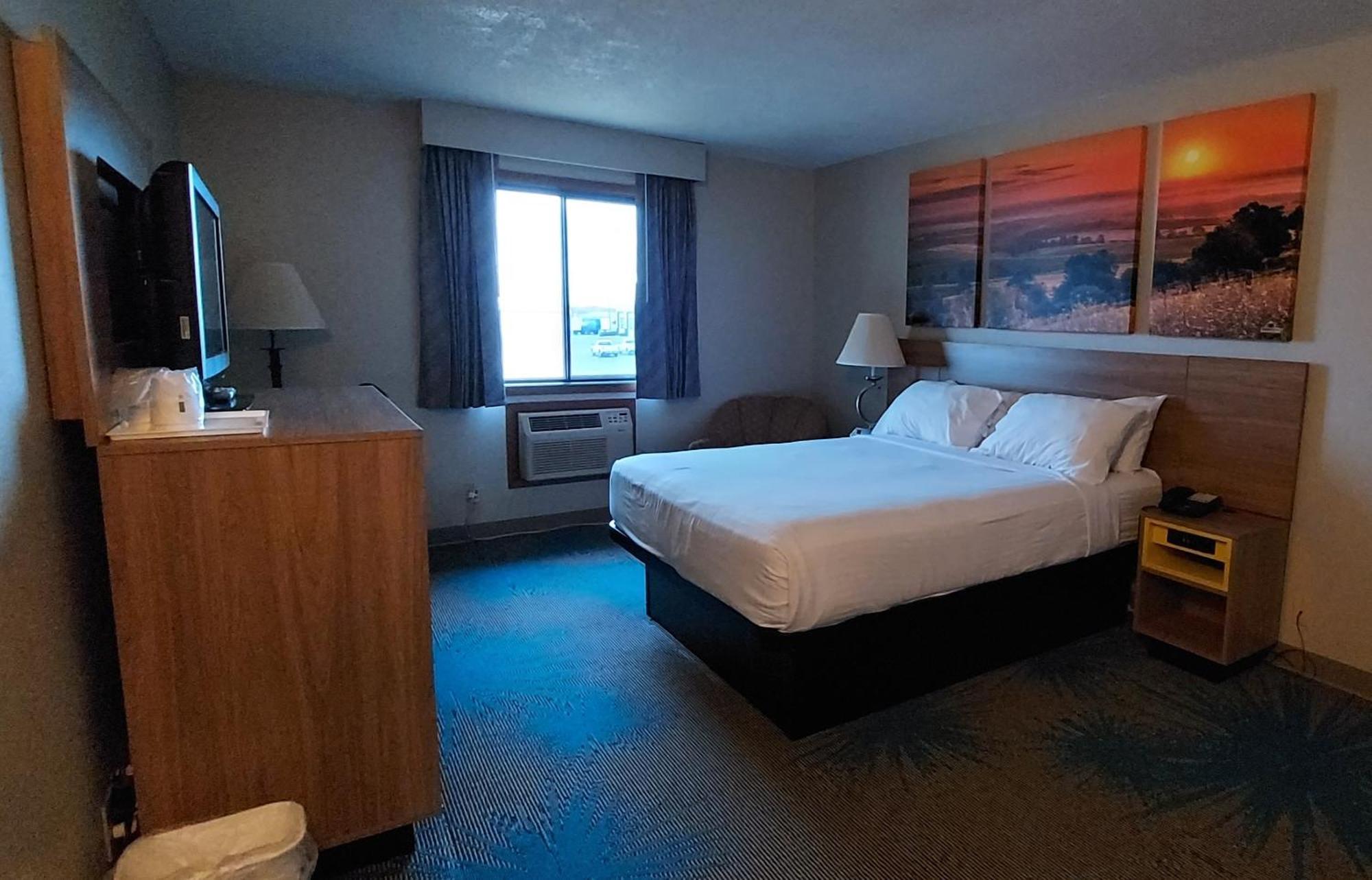 Days Inn By Wyndham Willmar Exterior foto