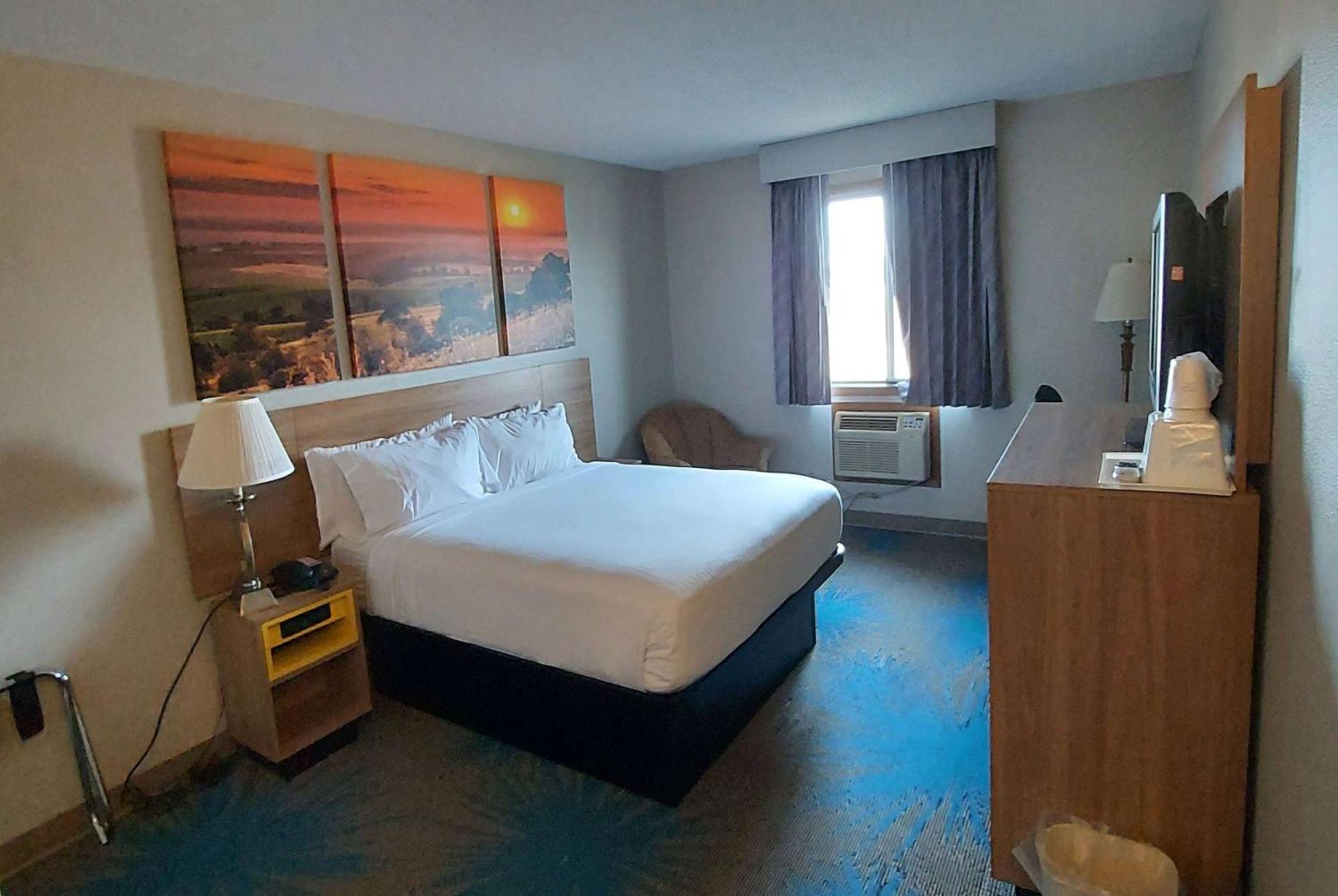 Days Inn By Wyndham Willmar Exterior foto