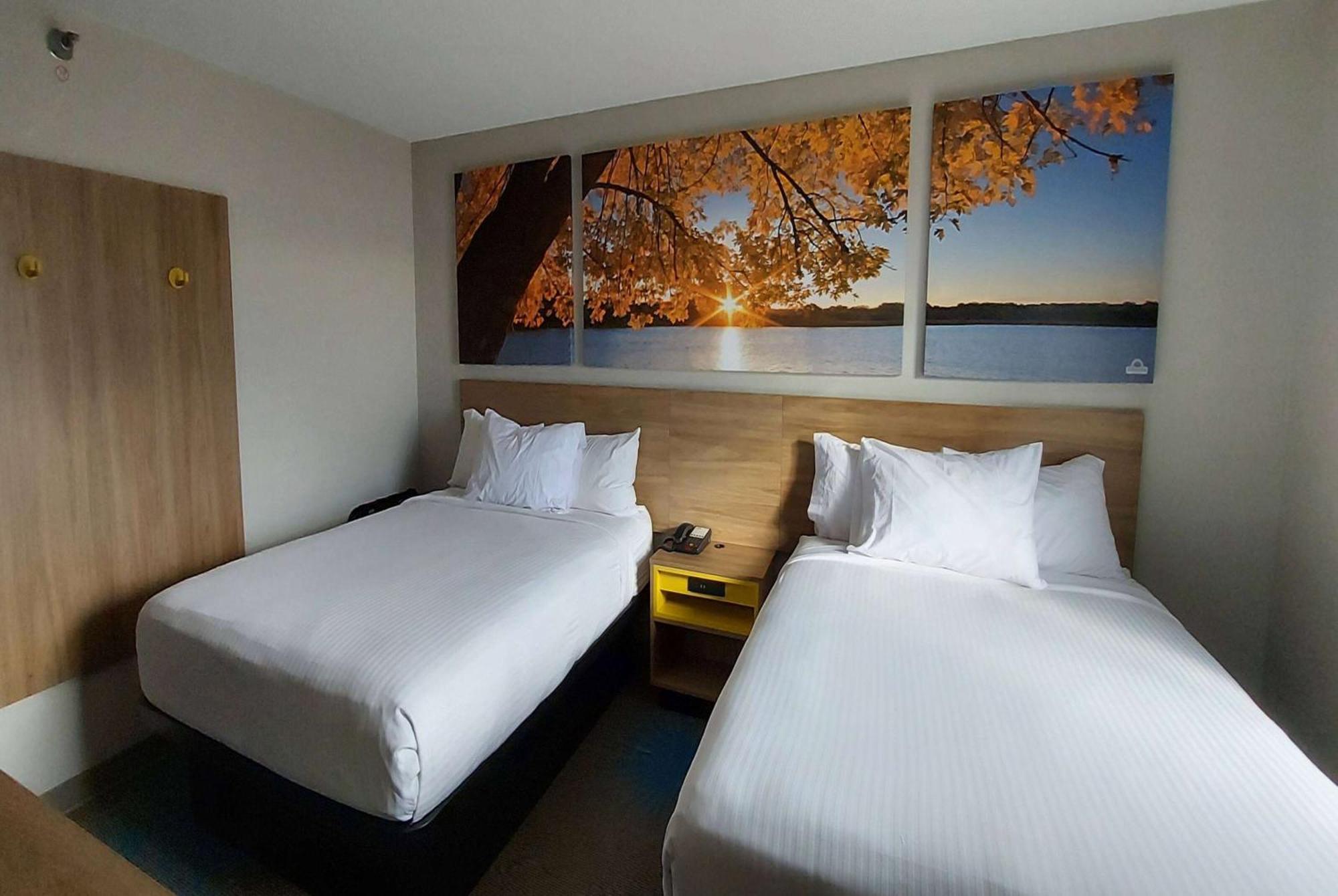 Days Inn By Wyndham Willmar Exterior foto
