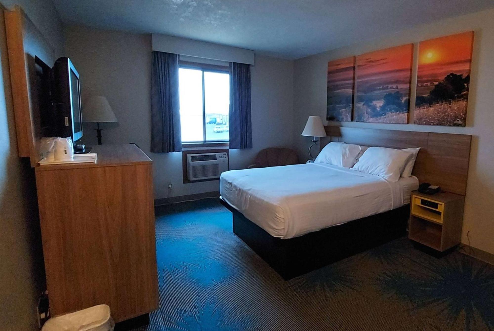 Days Inn By Wyndham Willmar Exterior foto